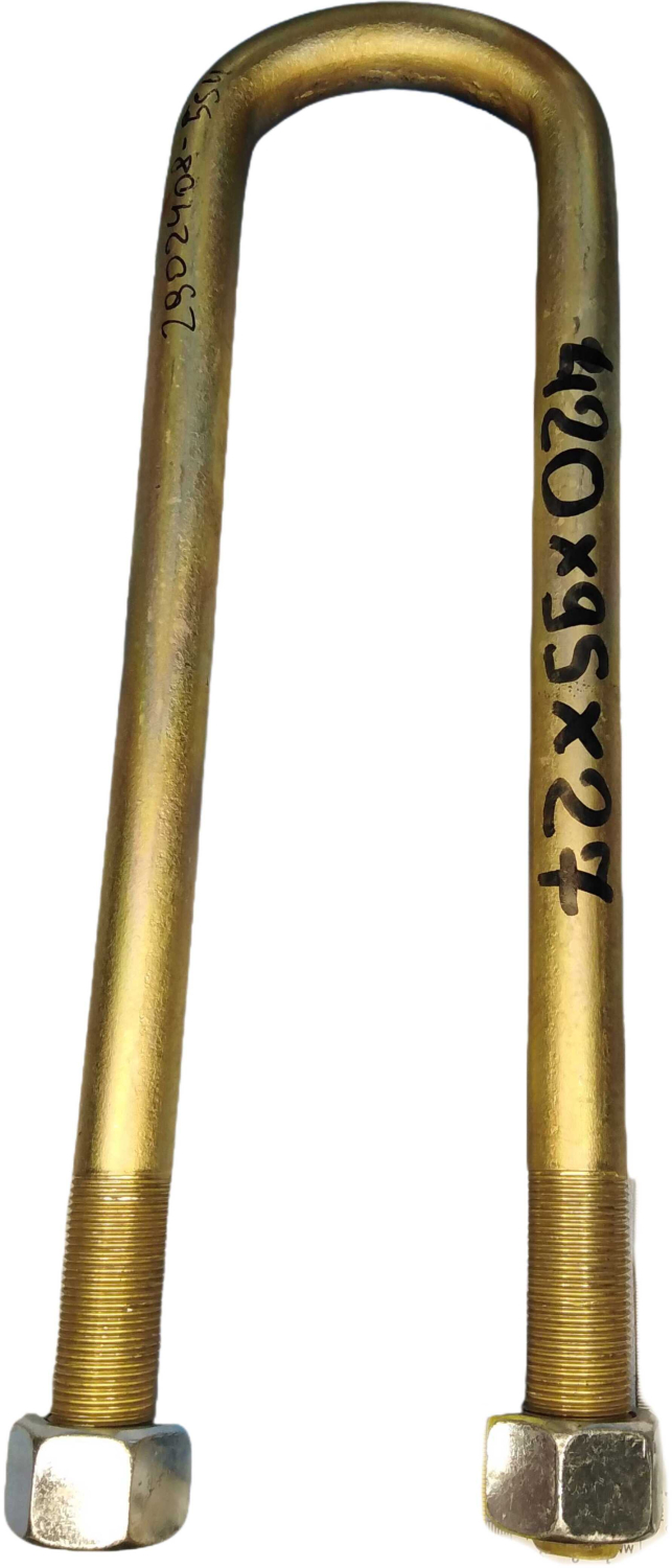 Стремянка задняя 10т 420х95х27