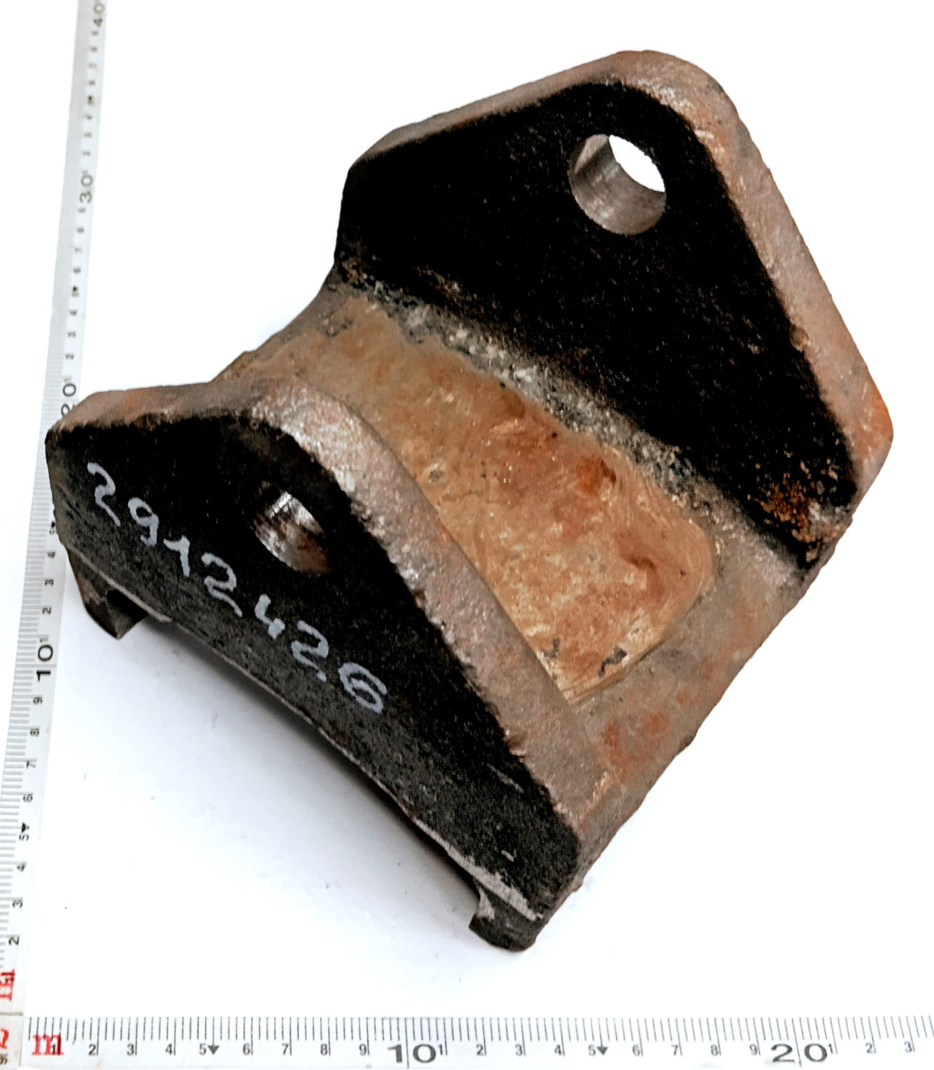 Опора рессоры 