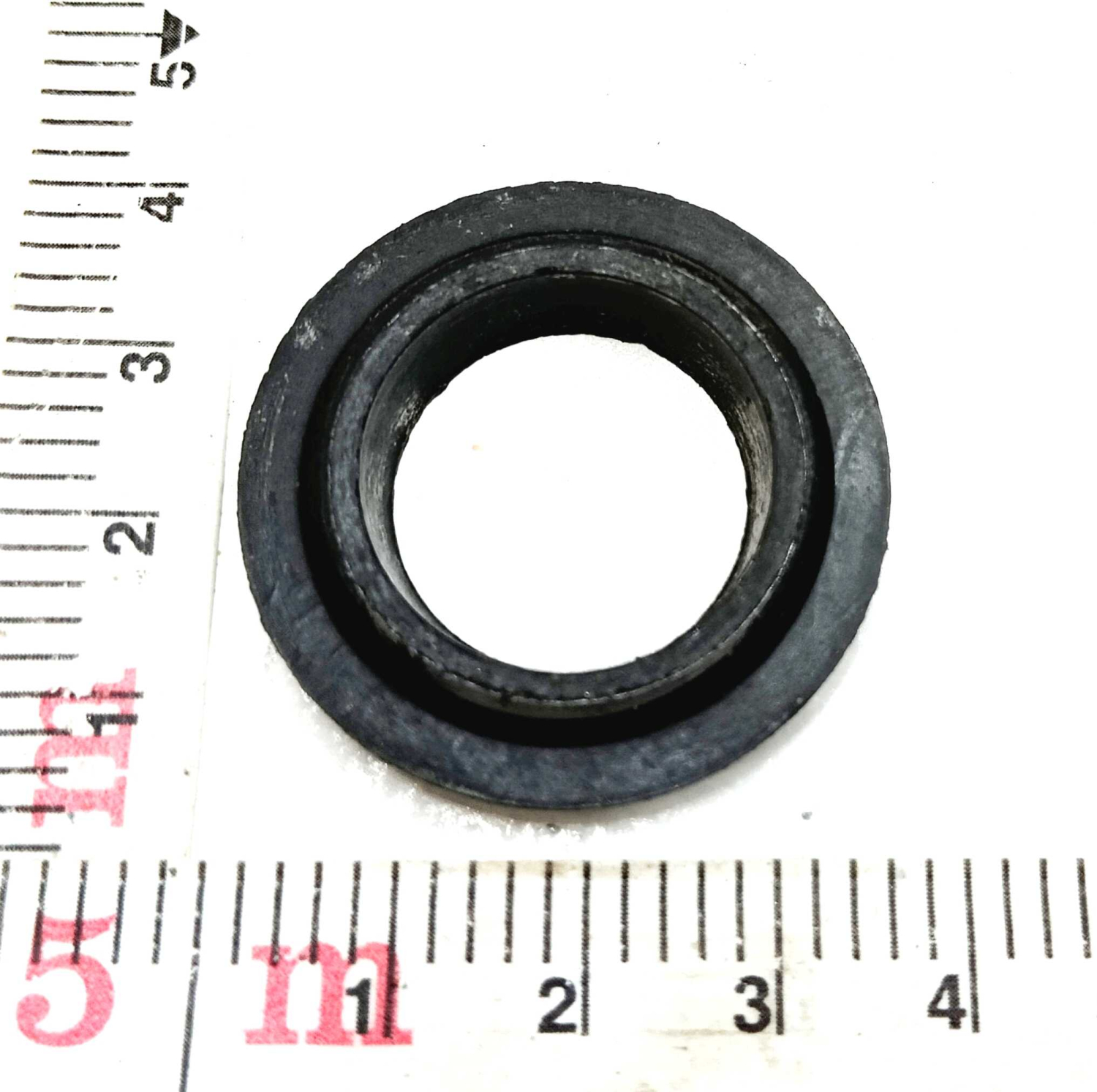 Манжета (пыльник) ГУРа углового редуктора 21,5х34х7