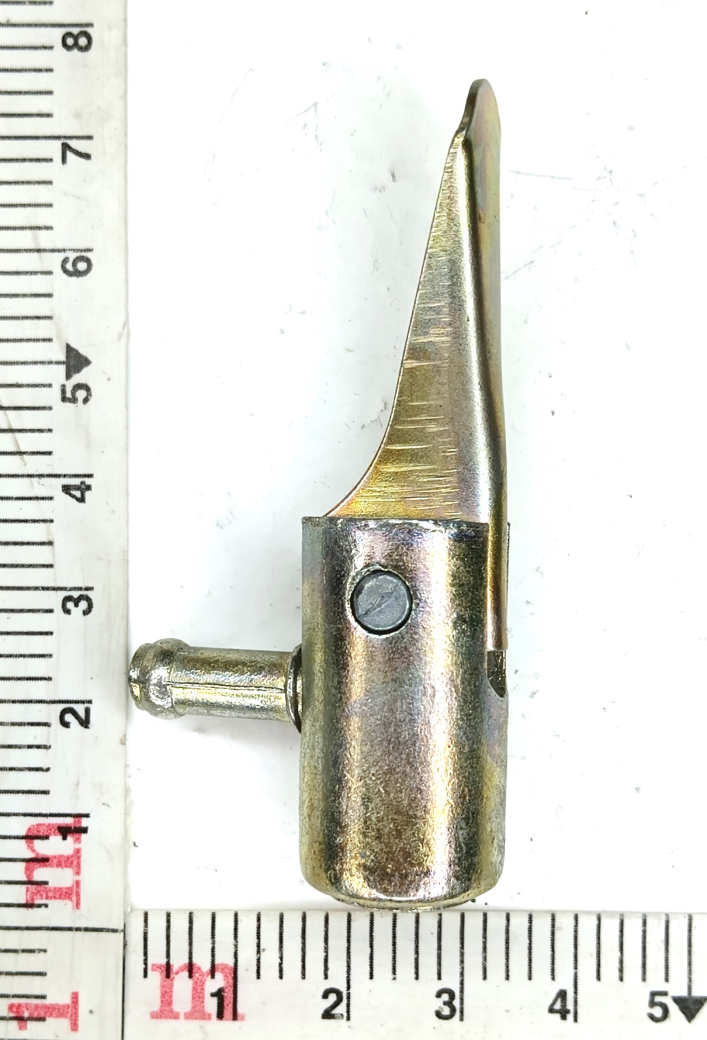 Наконечник шланга подкачки 