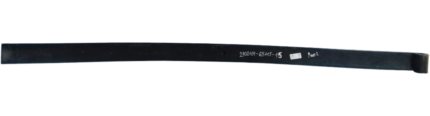 Лист передней рессоры №1 65115-15 с ухом 1880Х90Х22