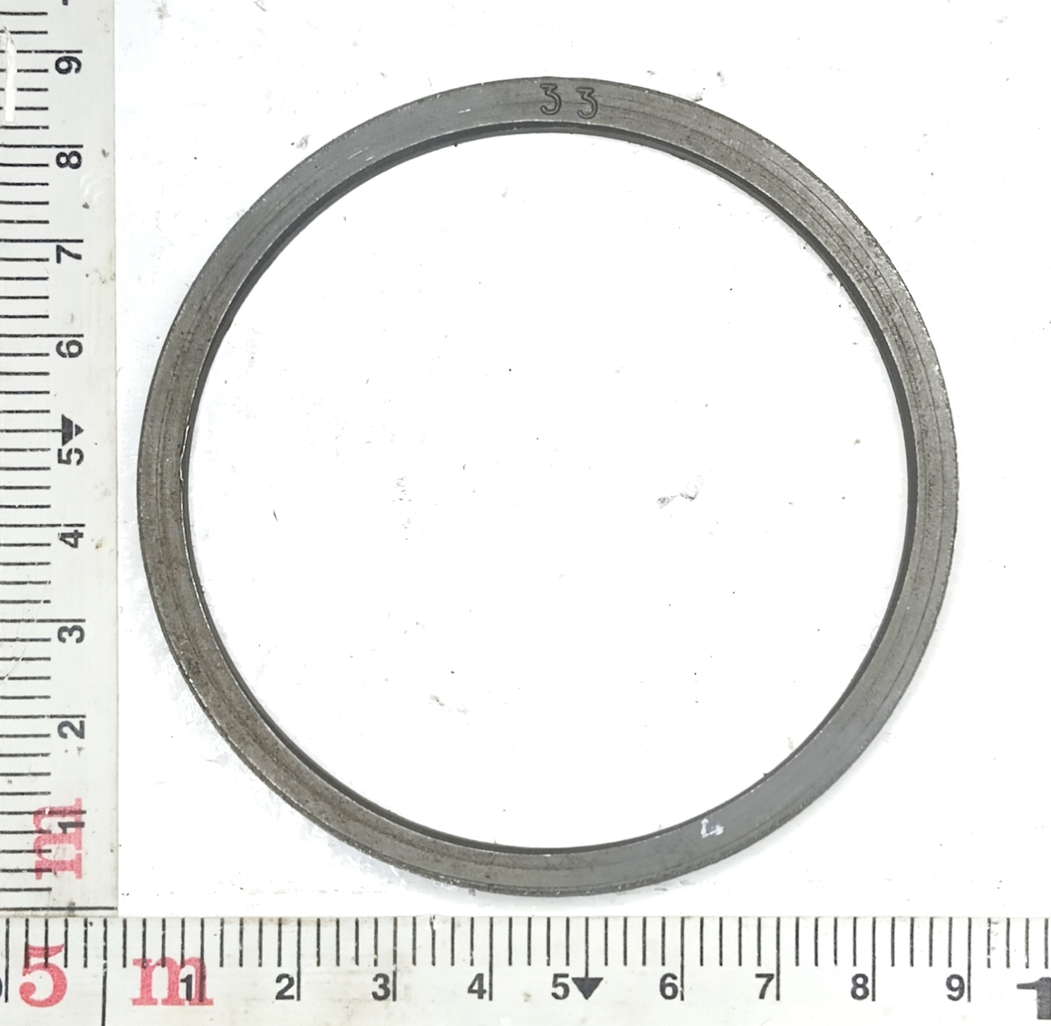 Шайба регулировочная 3,3