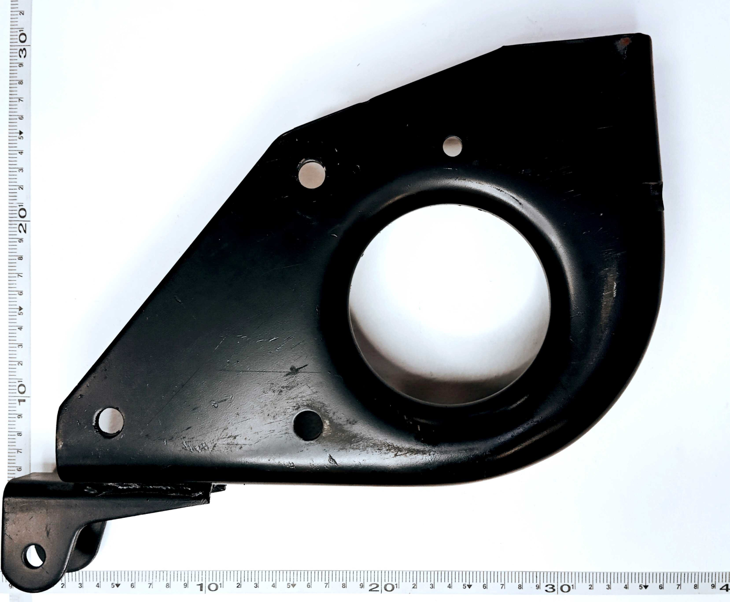 Кронштейн кабины правый