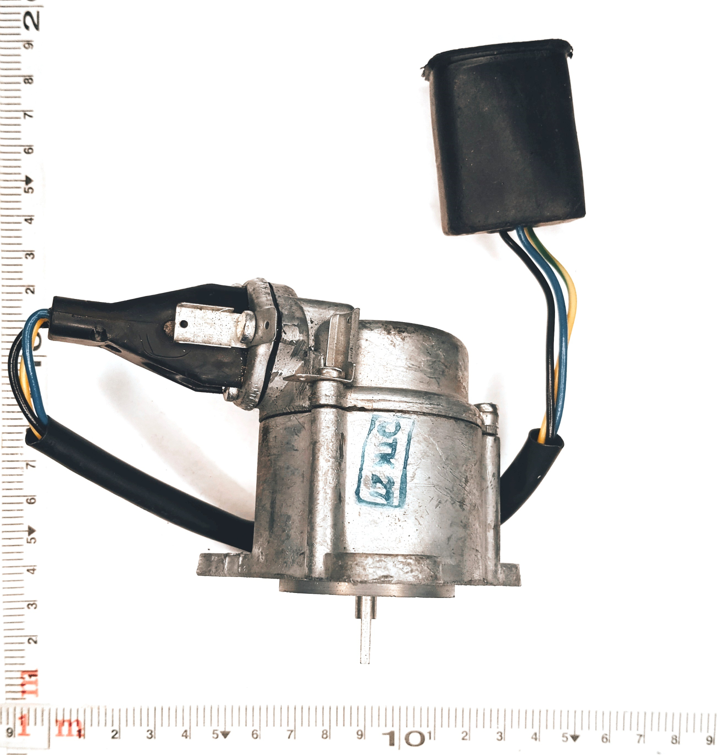 Привод спидометра МЭ-307