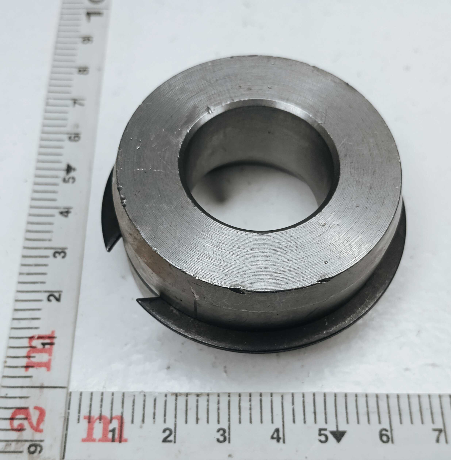 Втулка маховика установочная