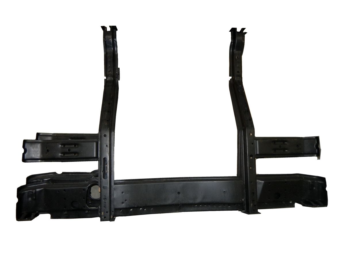 Лонжерон пола в сборе