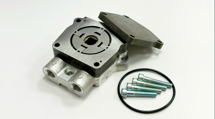 Комплект насоса топливоподкачивающего с кольцом уплотнительным