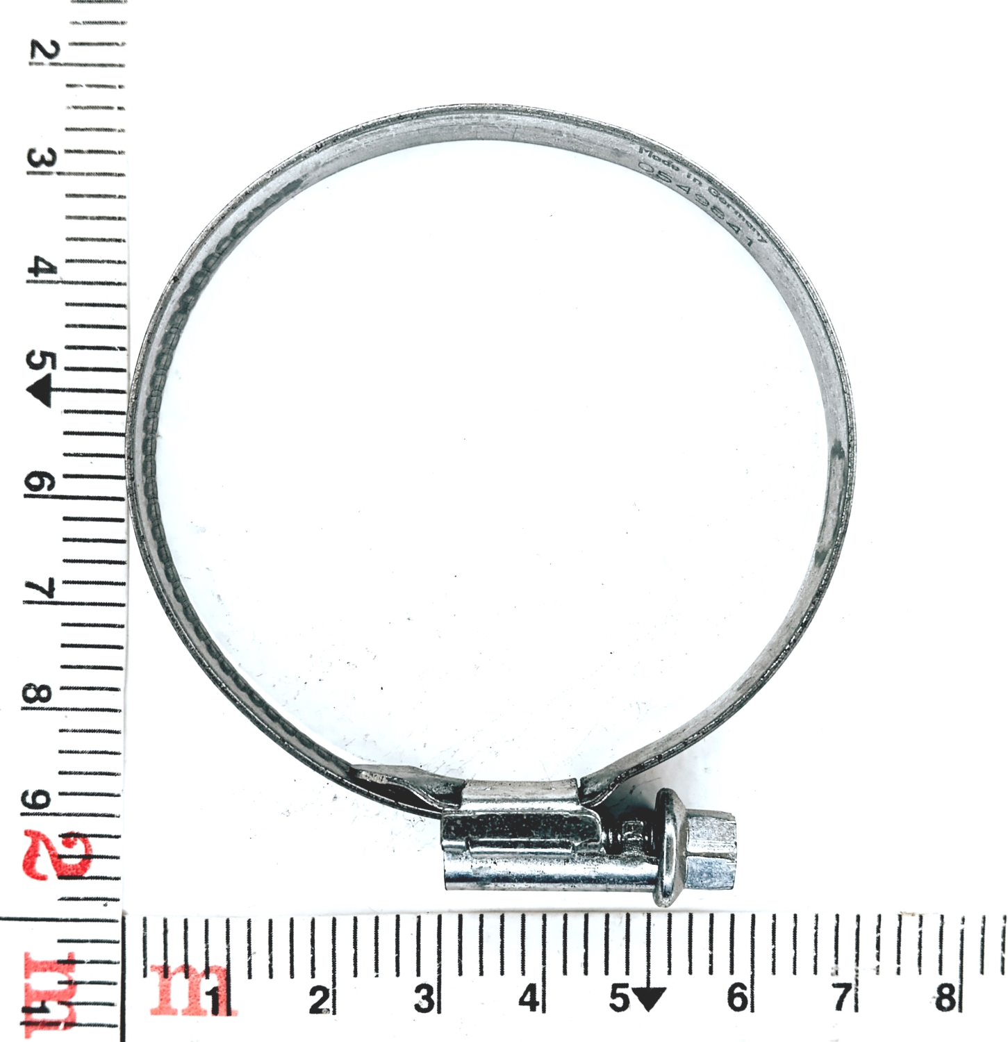 Хомут Норма 40-60