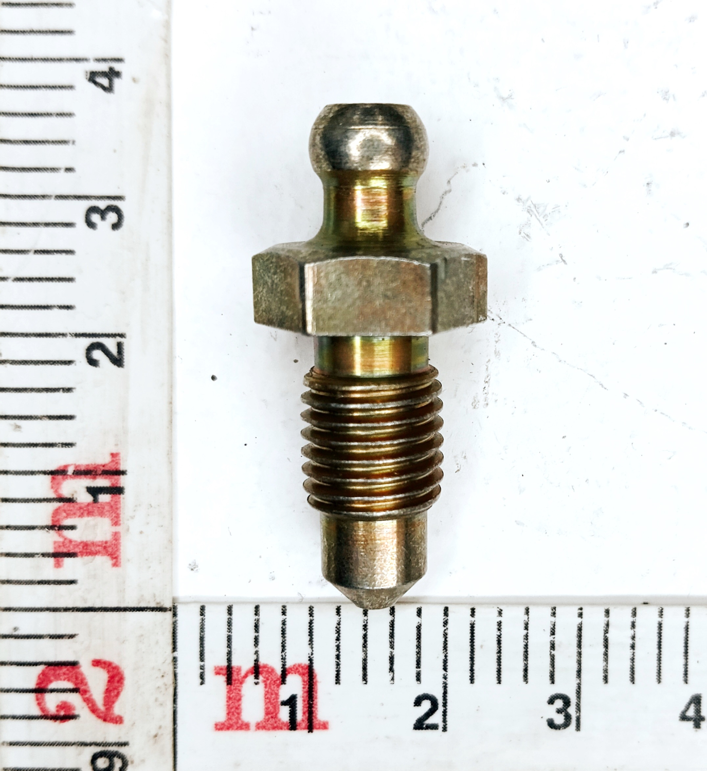 Клапан перепускной ГУР ПГУ