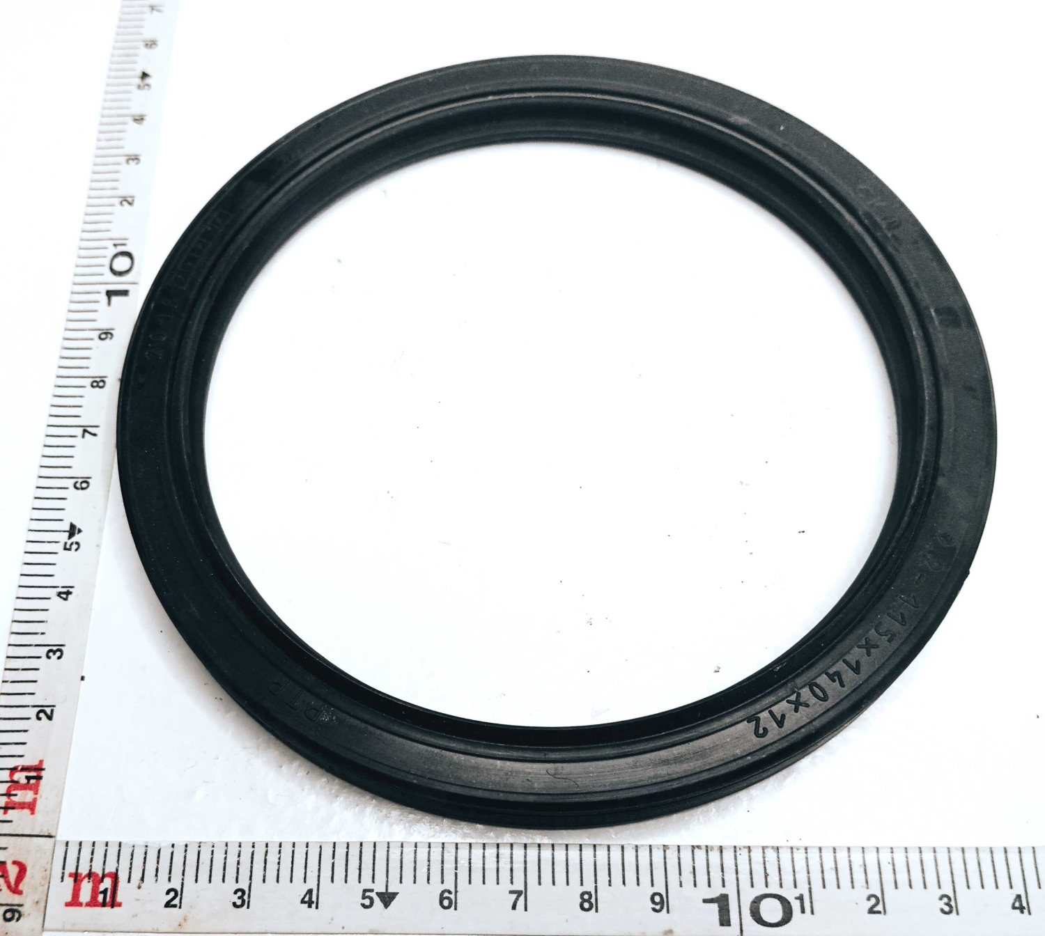 Сальник 115х140х12 балансира ЕВРО 