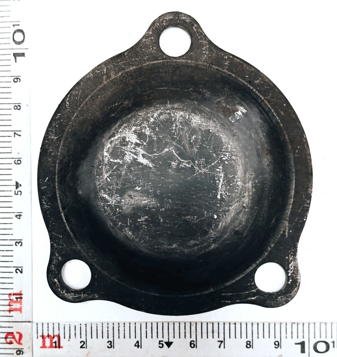 Крышка пальца РМШ нового образца