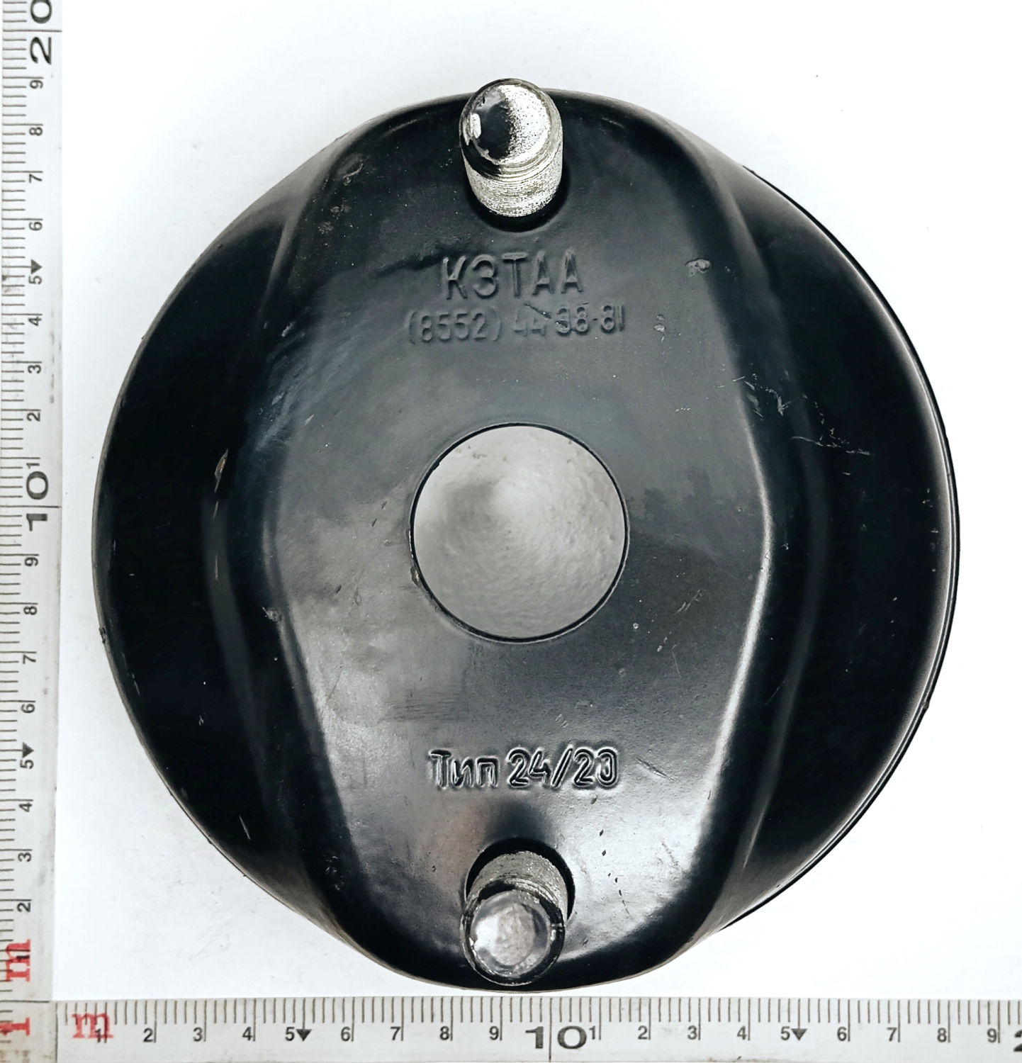 Крышка энергоаккумулятора тип 24/20