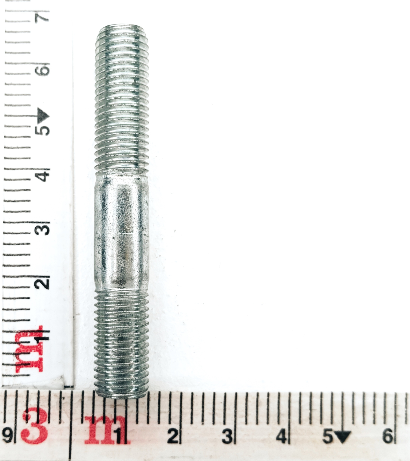 Шпилька М10х1,25х20х45 форсунки / г. Белебей
