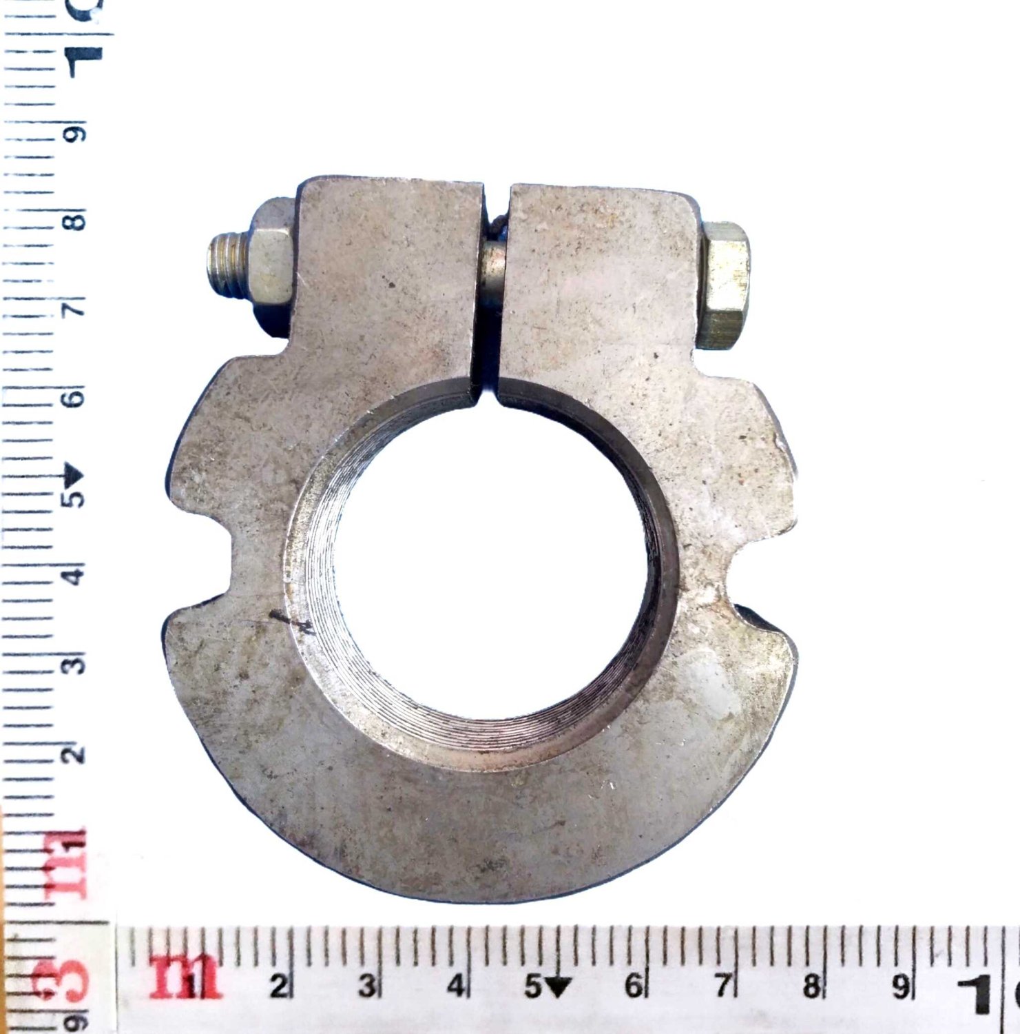 гайка передней ступицы Евро