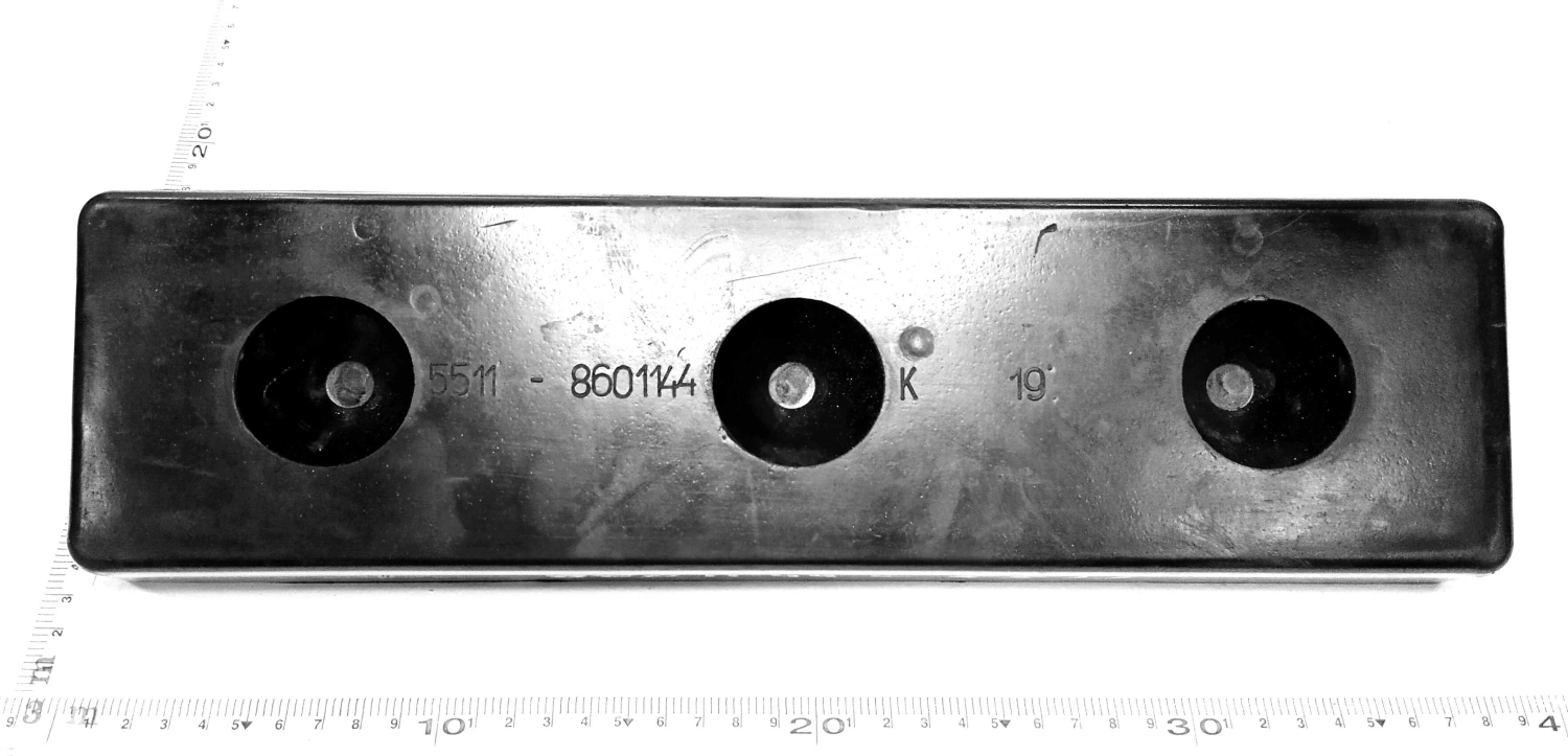 Амортизатор платформы 5511