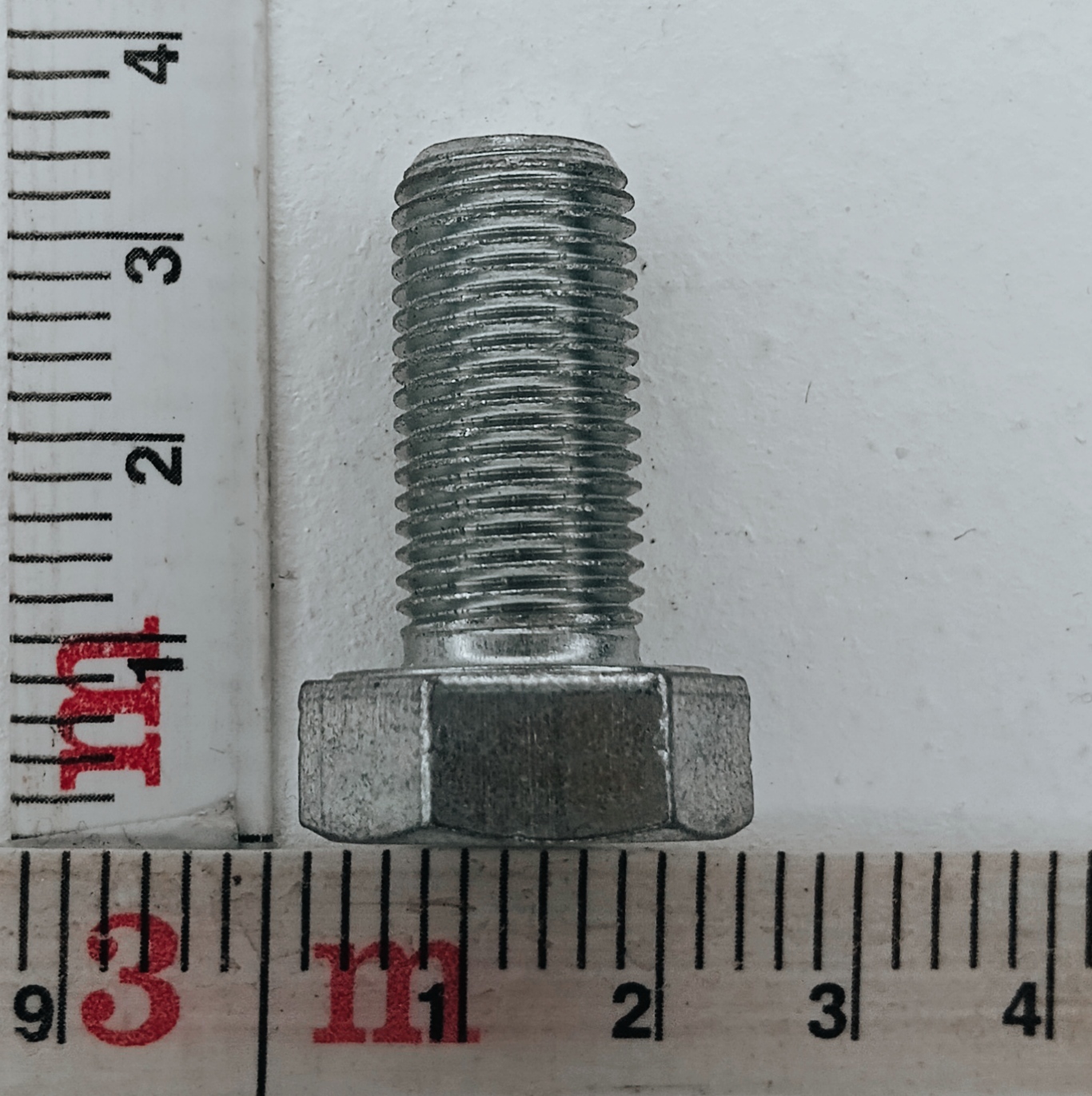 Болт М12х25х1,25 / г. Белебей