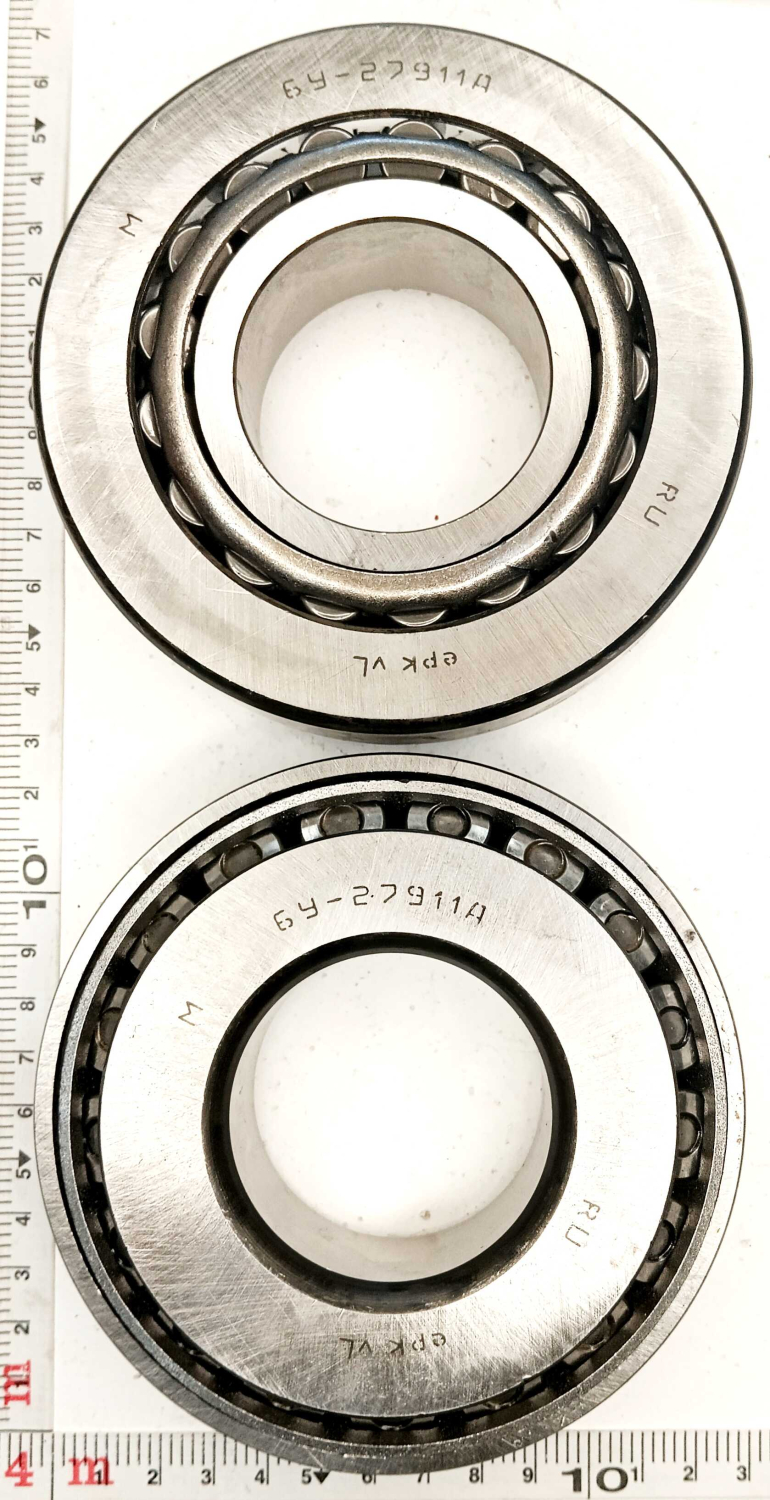 Подшипник 27911 шестерня цилиндрическая редуктора / ЕРК
