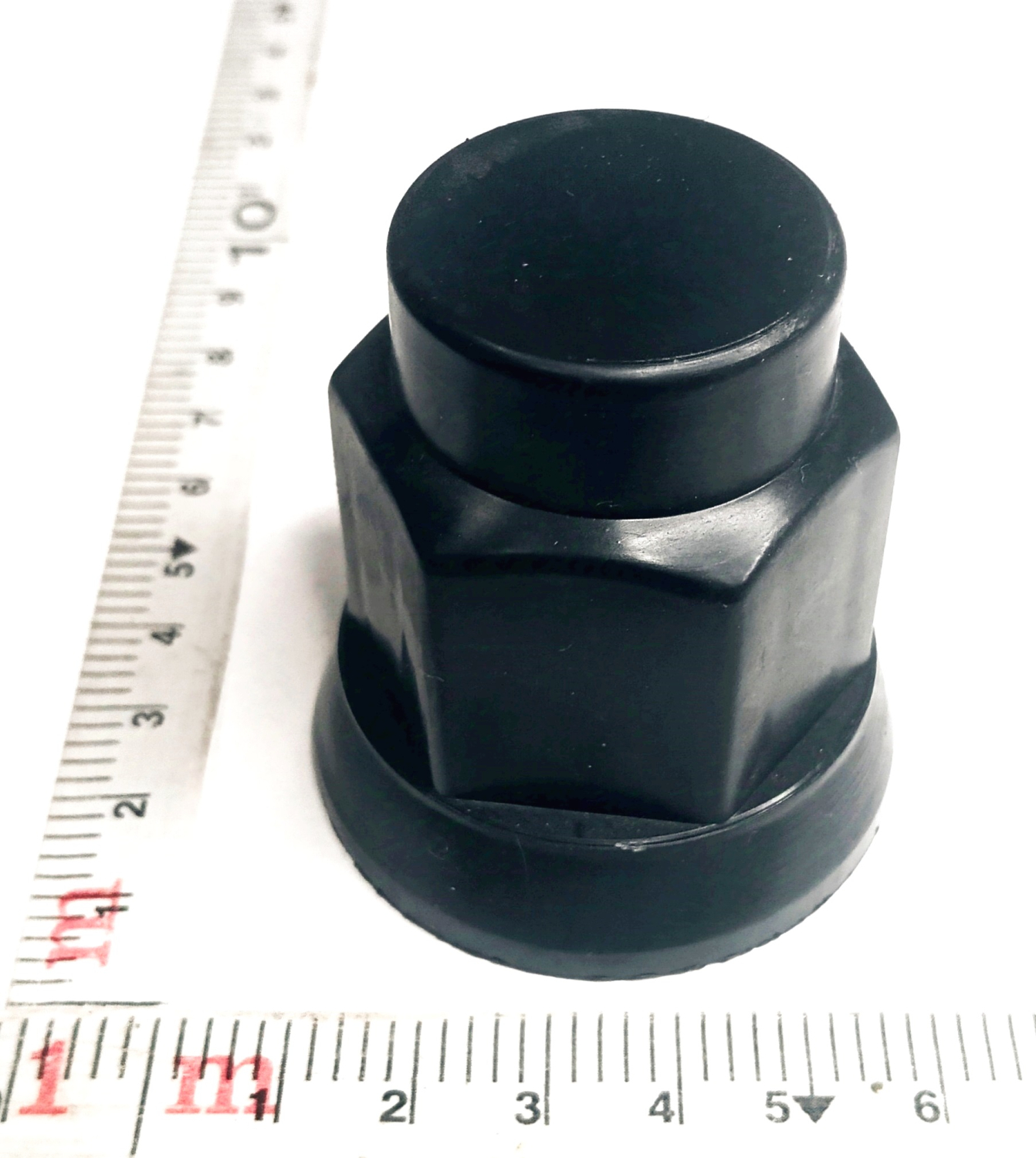 Колпачок защитный гайки колеса Евро высокий