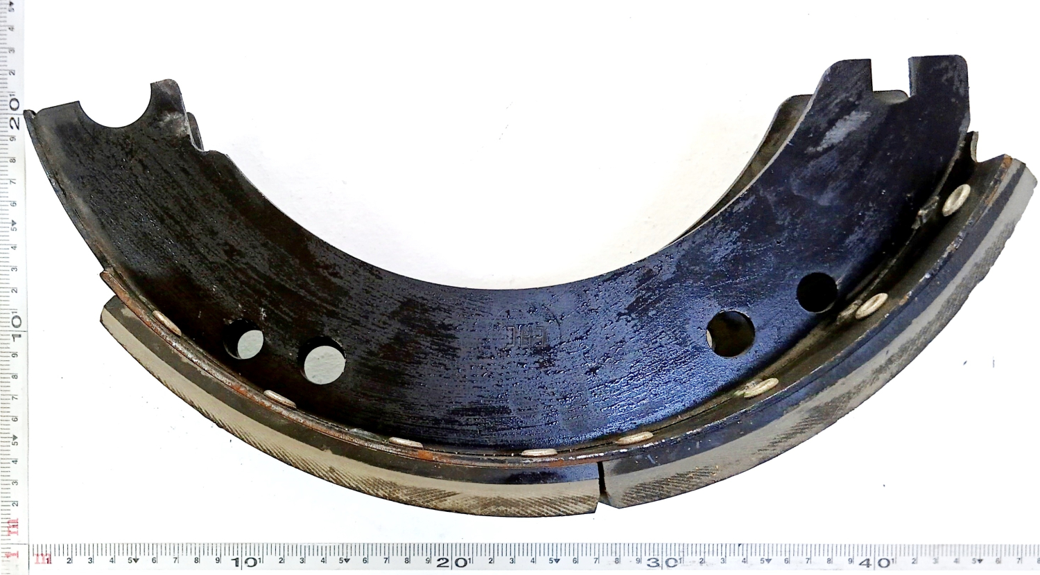 Колодка тормозная