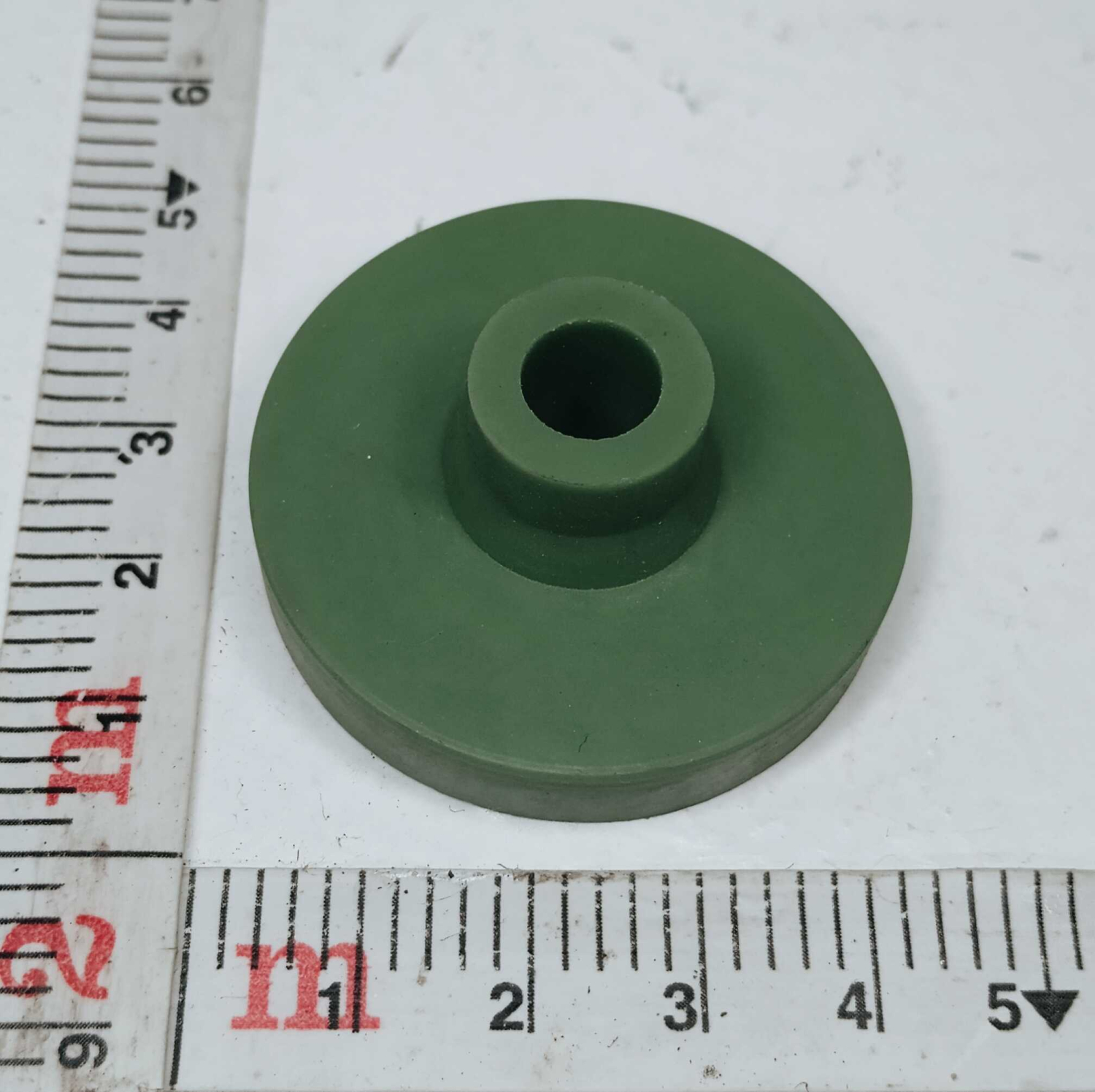 Шайба виброизоляционная крышки клапанов / РОСТАР