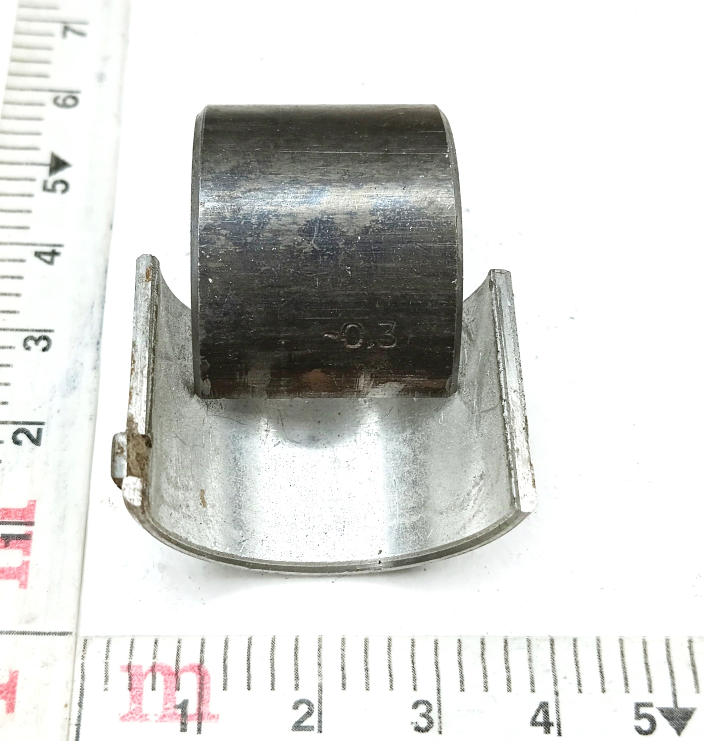 Комплект вкладышей компрессора Р1 0,3