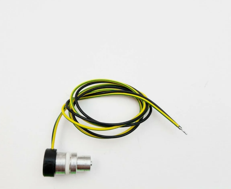 Датчик температуры выходящий жидкости (провода черный-желтый-зеленый) 12ЖД24, 16ЖД24  / ПРАМОТРОНИК