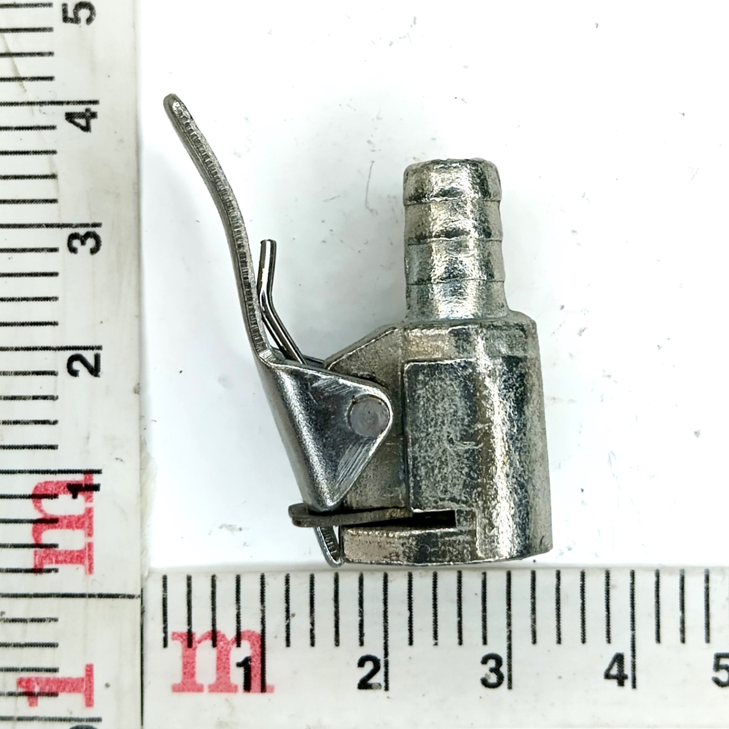 Наконечник шланга подкачки Евро