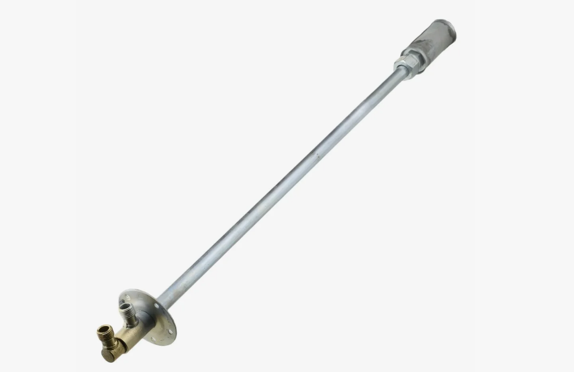 Топливозаборник зимний на 500 литров