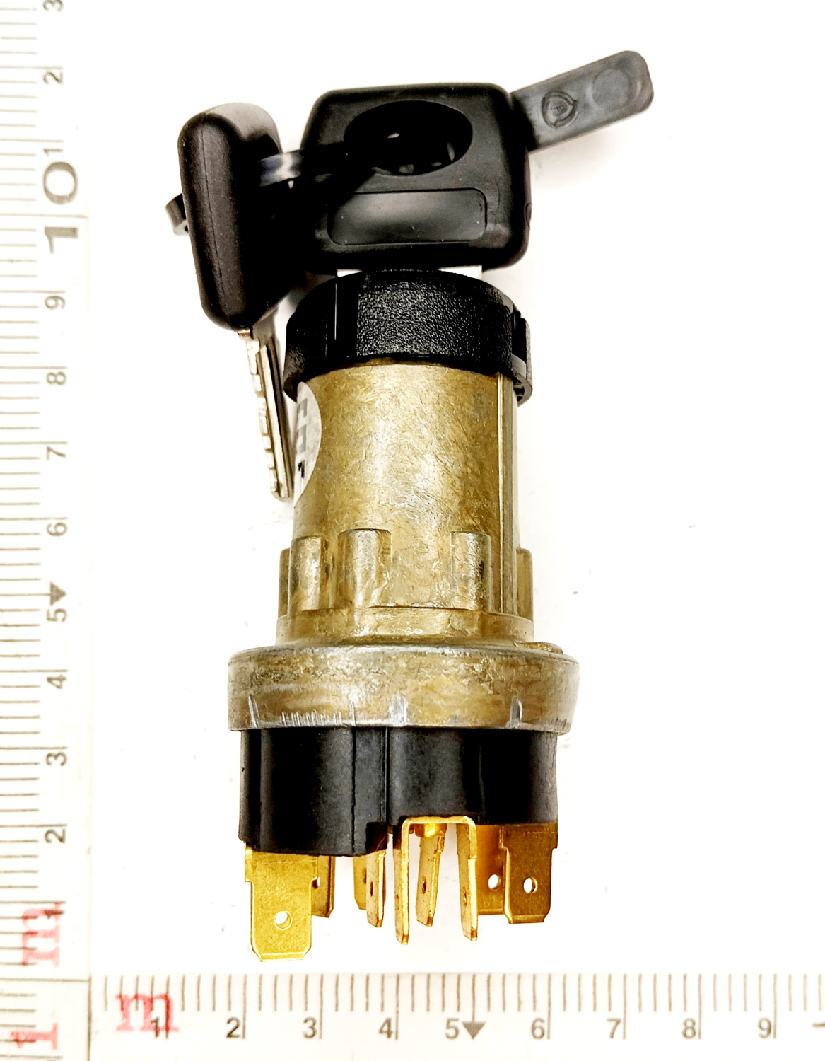 Замок зажигания ВК353