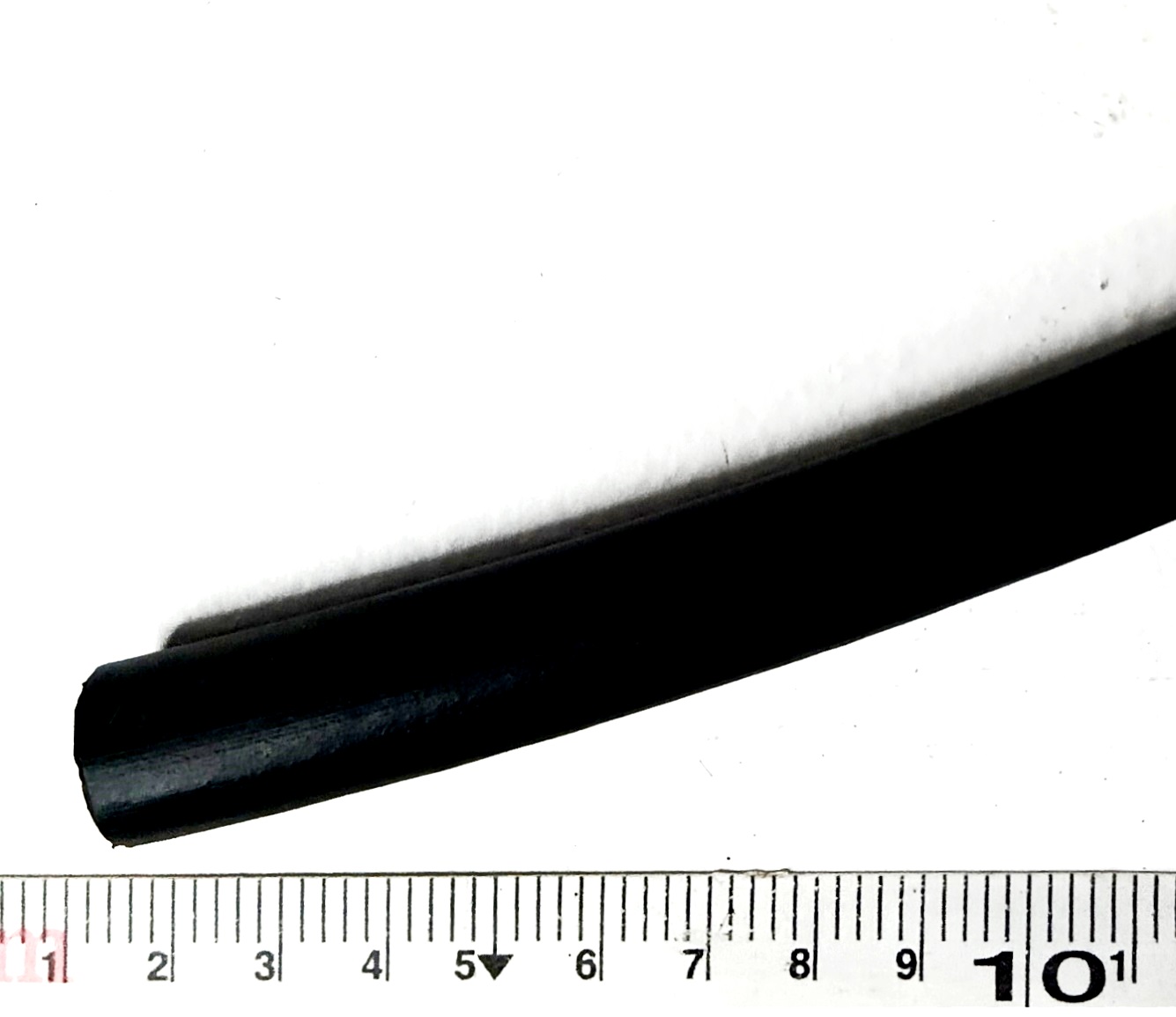 Трубка ПВХ d 16 толстостенная