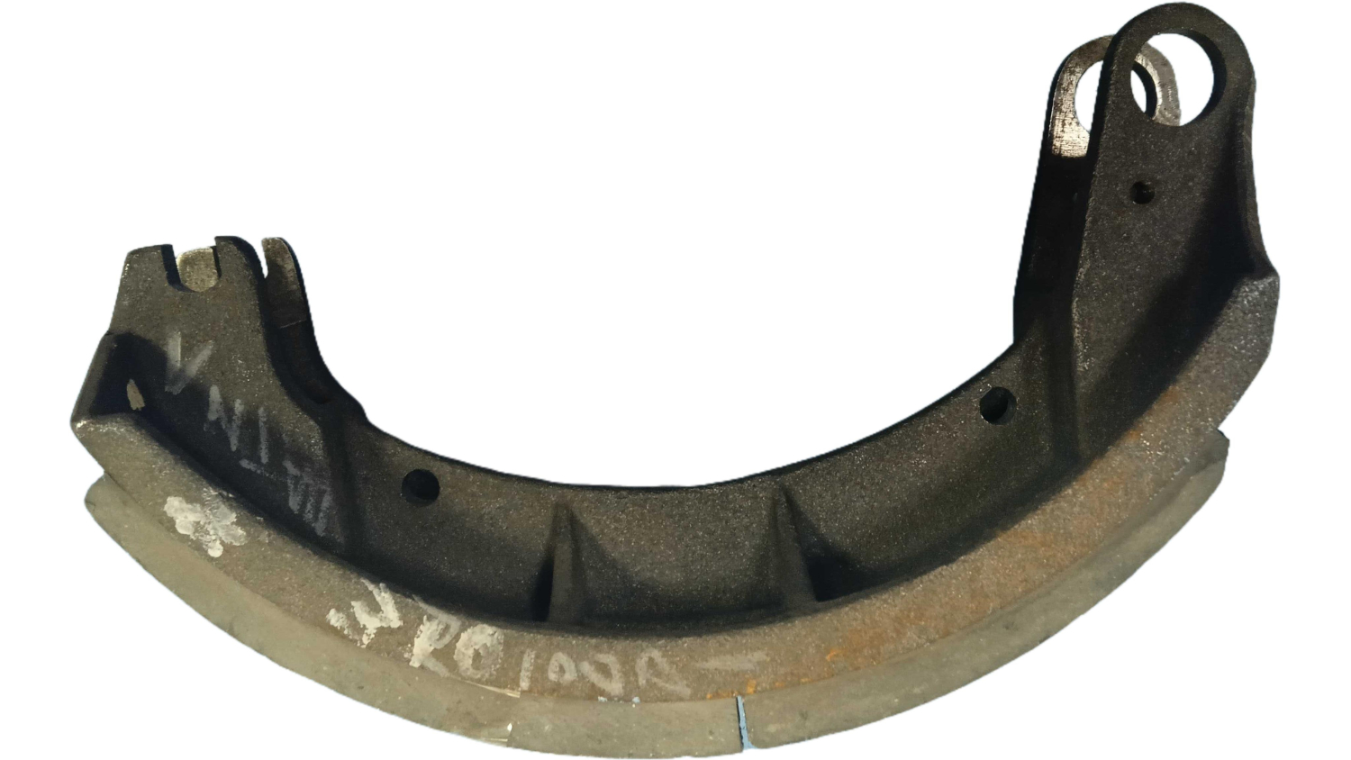 Колодка тормозная 53229 литая