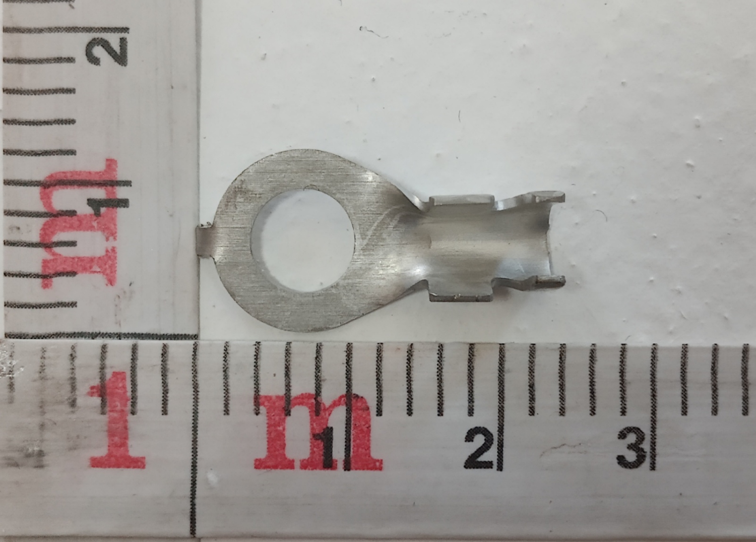 Наконечник круглый D6,5