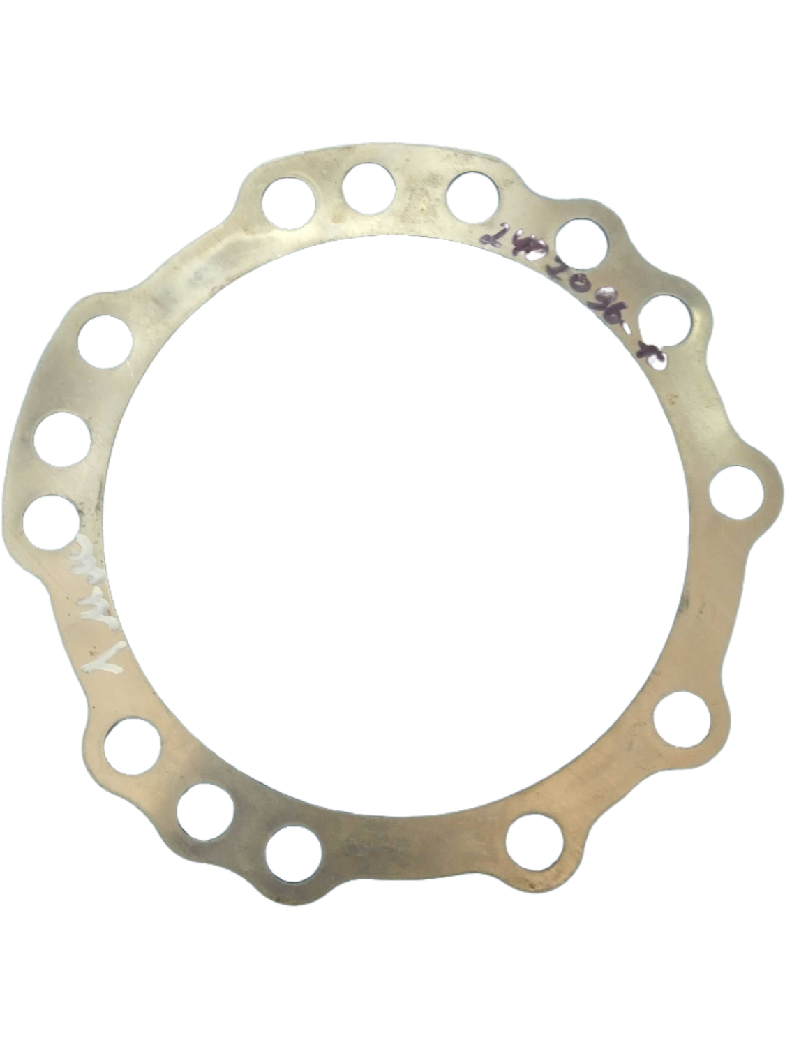 Прокладка регулировочная редуктора 1,0 