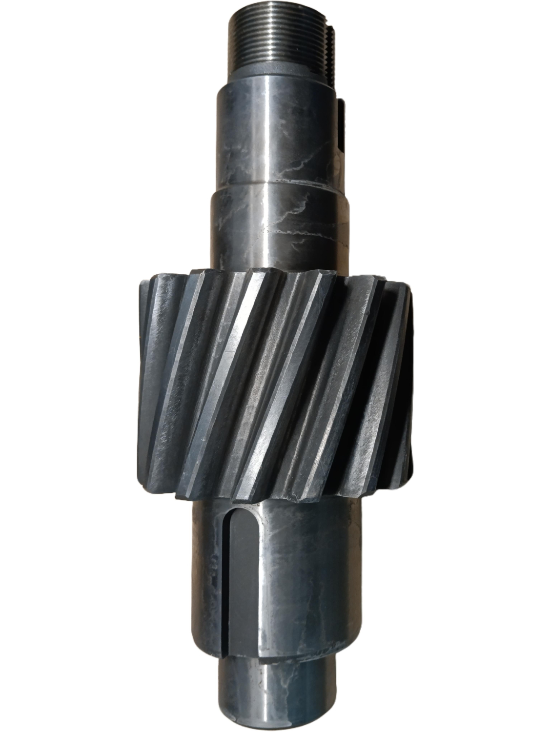 Шестерня цилиндрическая 15 зубов Евро крупная резьба