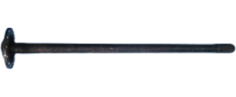 Полуось левая длинная 20 зубов Евро