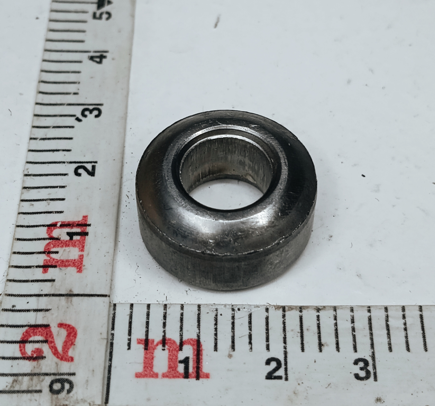 Шайба сферическая коллектора Евро