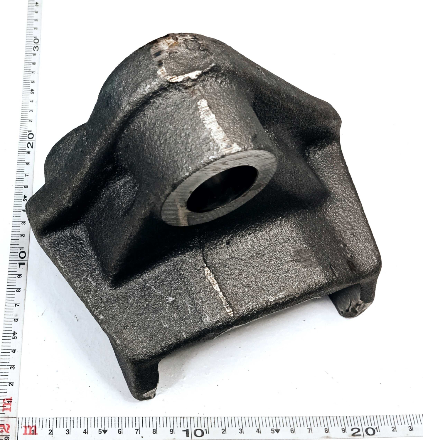 Рычаг штанги правый