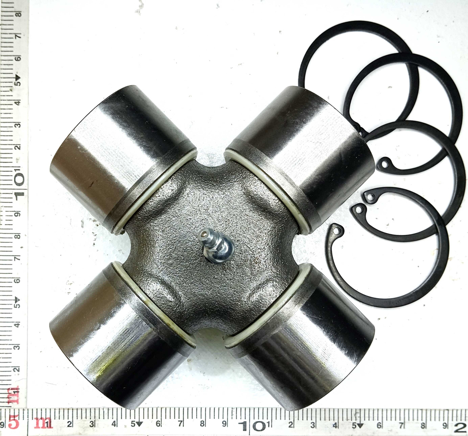 Крестовина вала карданного межосевого 6520 (50х135мм)