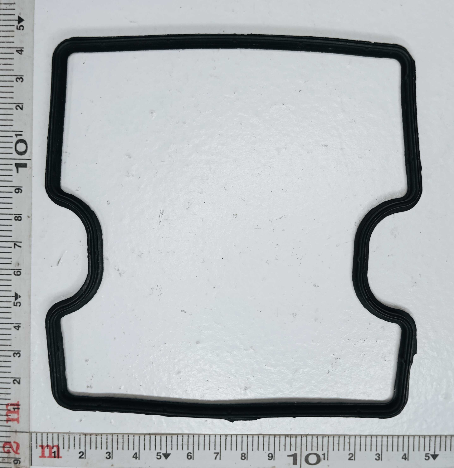 Прокладка крышки клапанов Евро-4 лапша / ЕНА ХОЛДИНГ