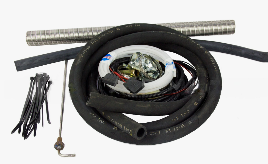 Монтажный комплект (Вторичный рынок) ПЖД 16-01