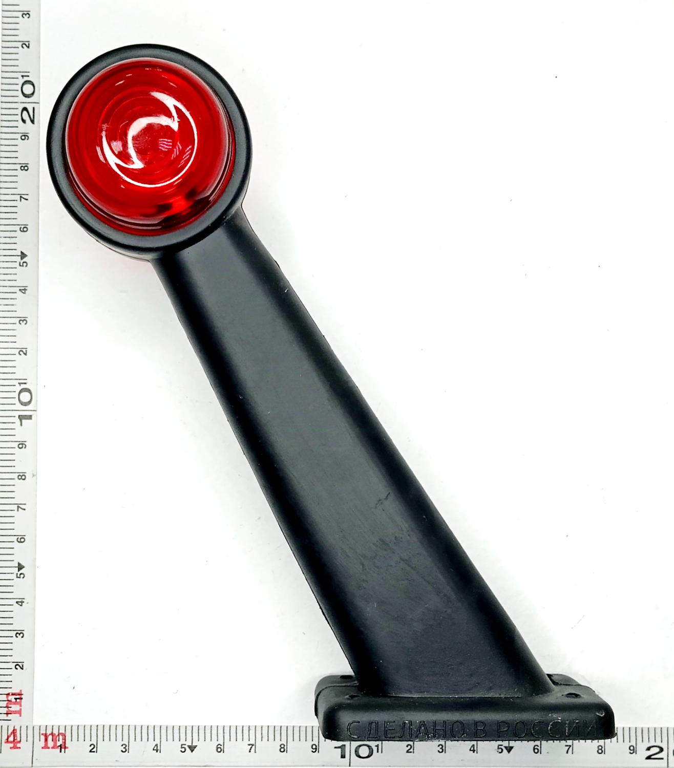 Фонарь габаритный 205 ФГ-5 длинный, прямой