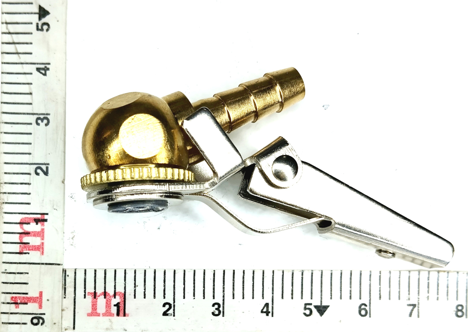 Наконечник шланга подкачки 