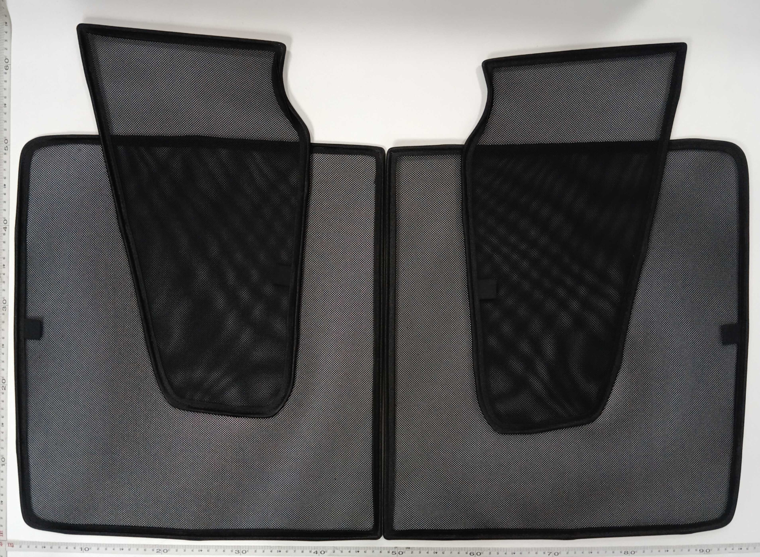 Шторка солнцезащитная каркасная