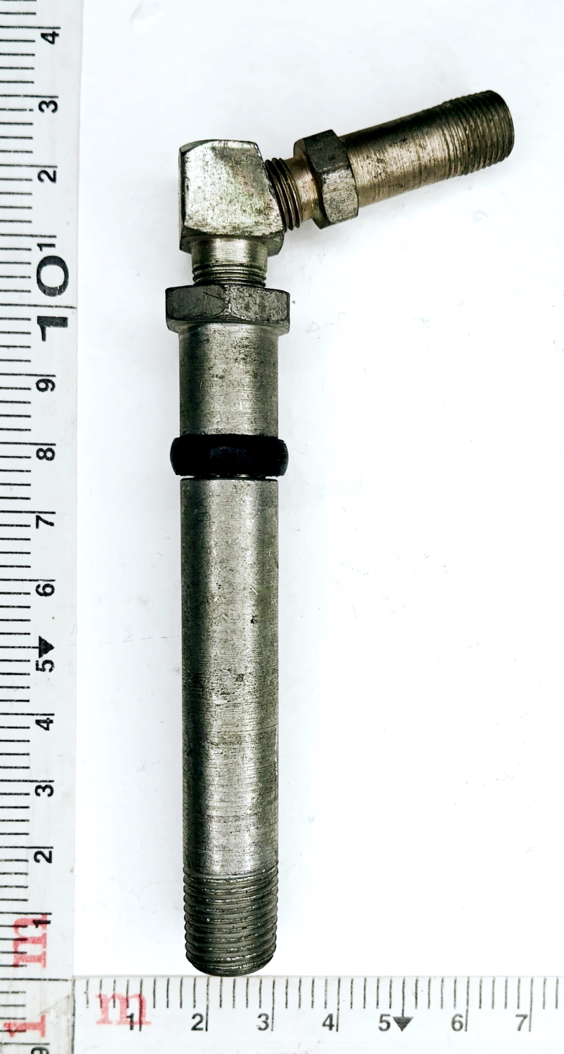 Штуцер подкачки 4310