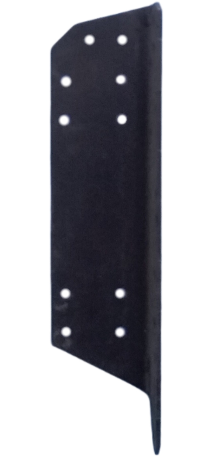 Кронштейн седельного устройства левый